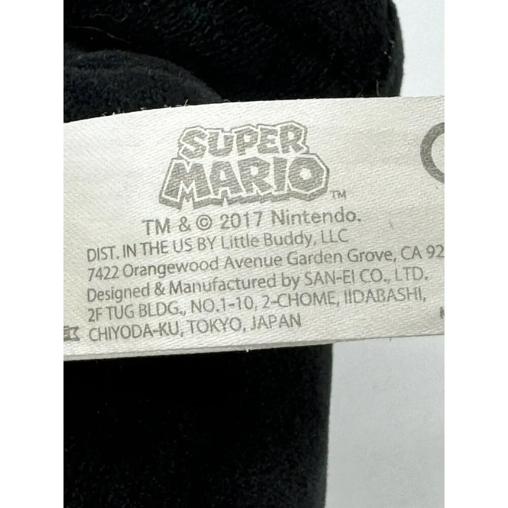 Nintendo bullet bill